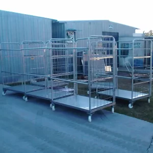 Fabricaciones Industriales pedidos especiales